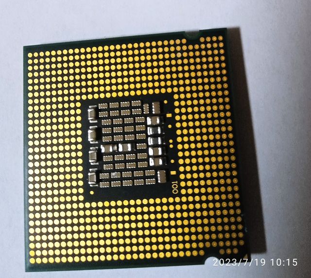 Intel Pentiun 05 D915 2,80 GHZ