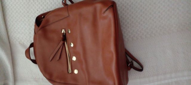 Mochila de Zara