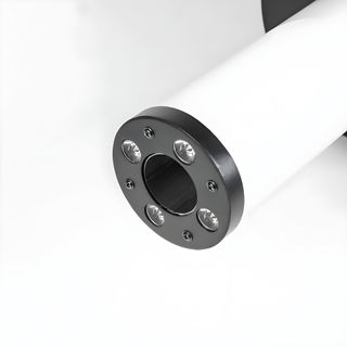 Cañón manual LED de CO2 y Confetti 3 en 1