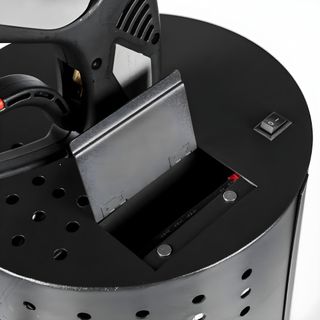 Cañón manual LED de CO2 y Confetti 3 en 1