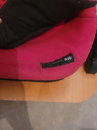 hamaca balancin concord rio