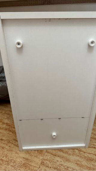 mueble de aseo