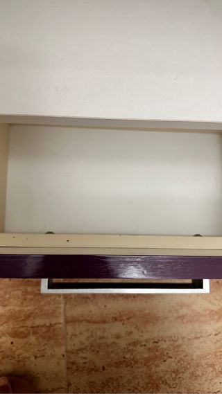 mueble de aseo