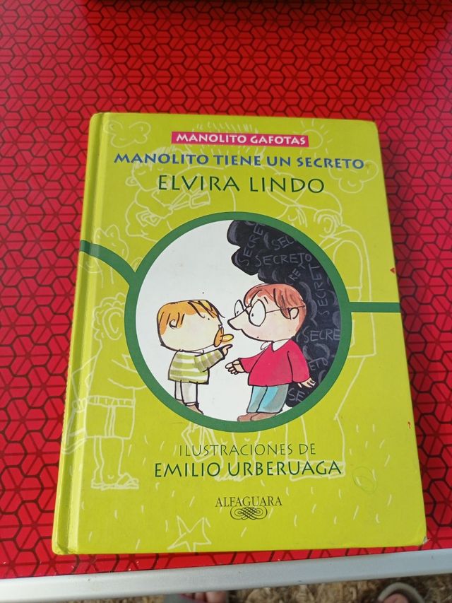 Manolito tiene un secreto