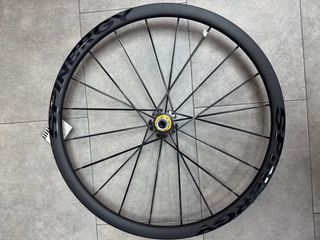 JUEGO RUEDAS SPINNERGY 32 DISCO SHIMANO NUEVAS