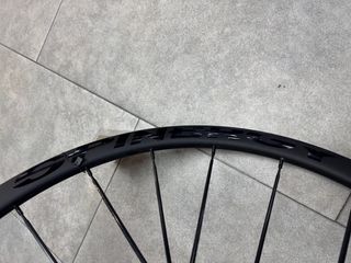 JUEGO RUEDAS SPINNERGY 32 DISCO SHIMANO NUEVAS