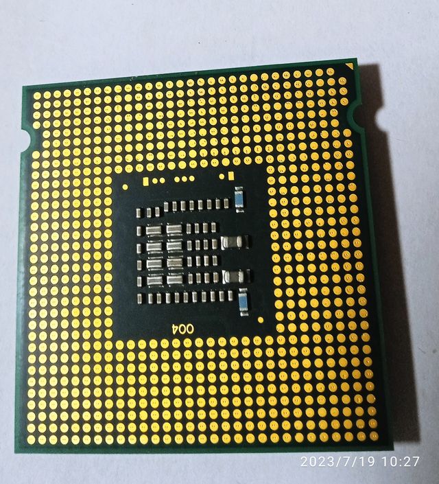 Procesador Intel Pentiun E5700 3.00GHZ