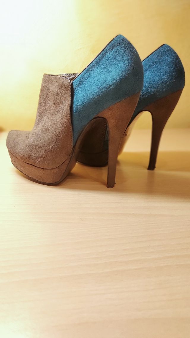 Vendo scarpe con tacco