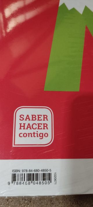 Lengua castellana 4 primaria