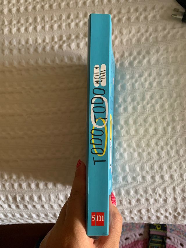 ¿Es cierto que el amor lo cambio todo? TODO TODO