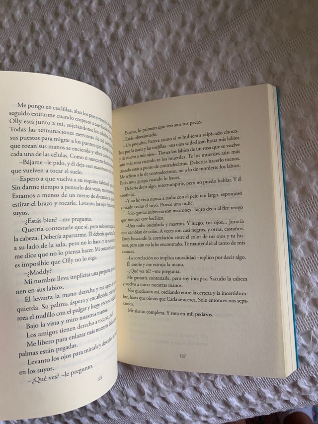 ¿Es cierto que el amor lo cambio todo? TODO TODO