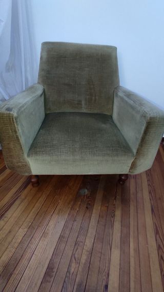 Poltrona Vintage