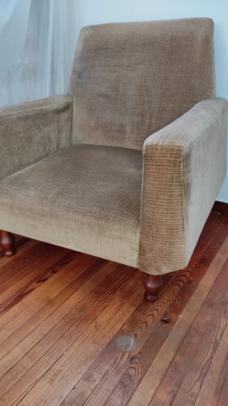 Poltrona Vintage