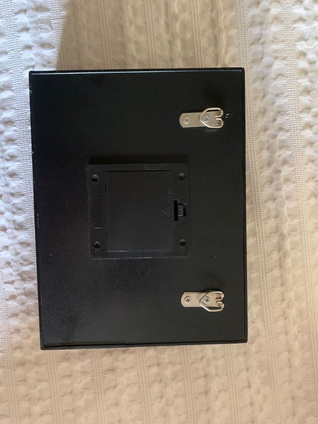 Caja de letras luminosa