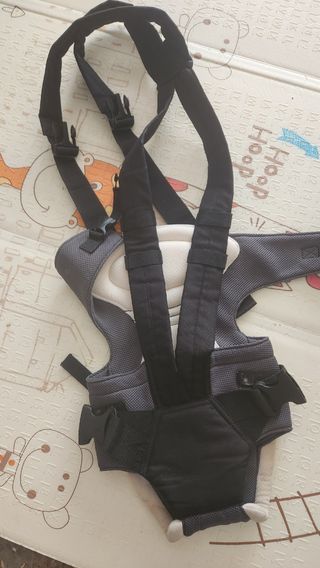 Mochila porta bebé Chicco
