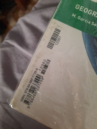 Libros geografía historia 4.1, 4.2, 4.2B