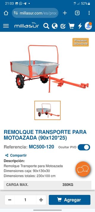 motoazada anova mc507