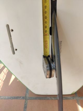 starboard 7'4x25'5x3'5. 75 litros