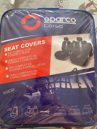FUNDAS ASIENTOS SPARCO