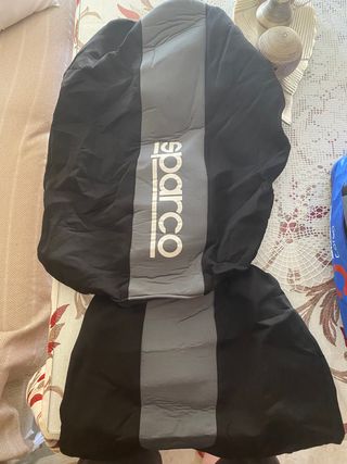 FUNDAS ASIENTOS SPARCO