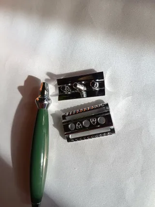 Maquina de afeitar Edwin Jagger