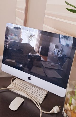 Ordenador de sobremesa iMac