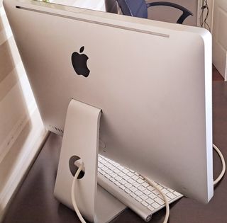 Ordenador de sobremesa iMac