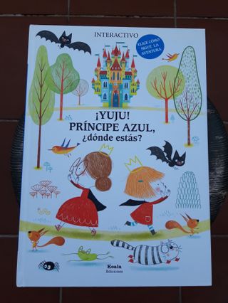 LIBRO CUENTO
