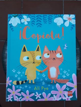 LIBRO CUENTO
