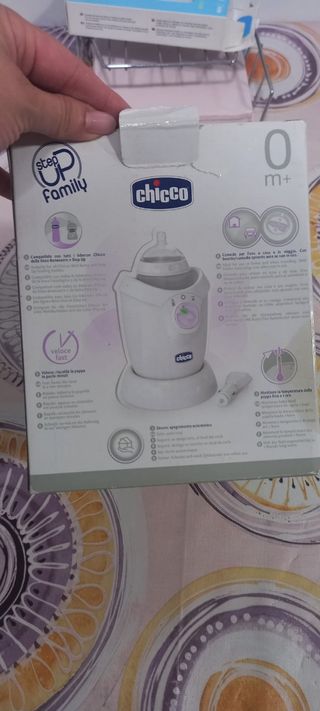 útiles para bebe