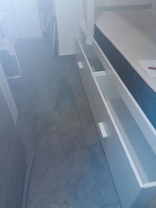 Cajones de madera maciza