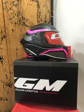 Casco integral CGM