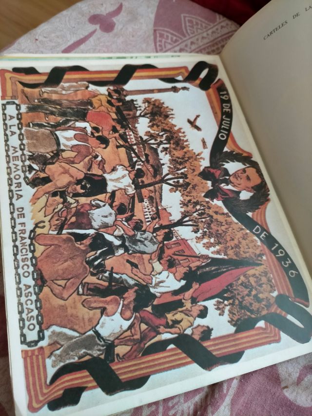 MÁS CARTELES GUERRA CIVIL