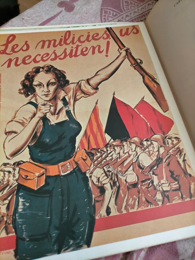 MÁS CARTELES GUERRA CIVIL