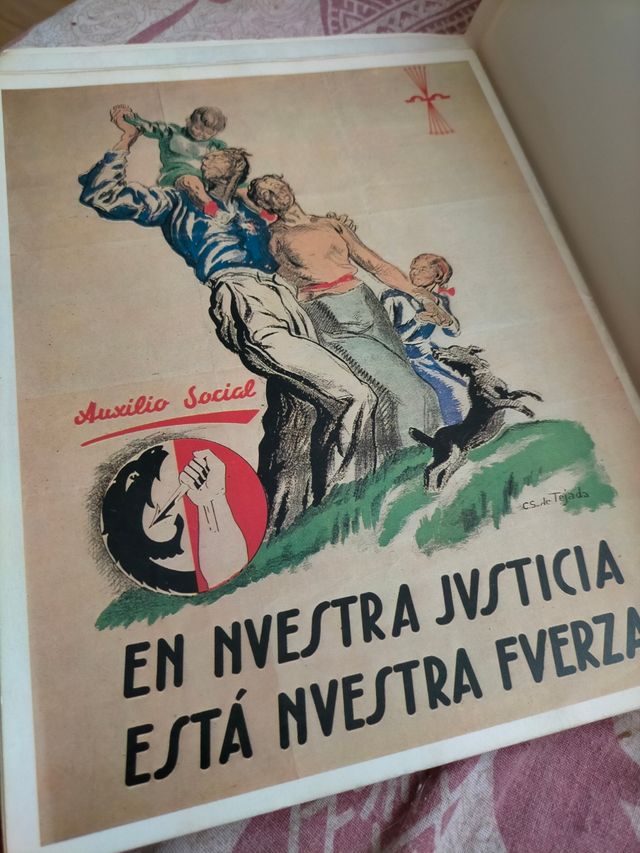 MÁS CARTELES GUERRA CIVIL