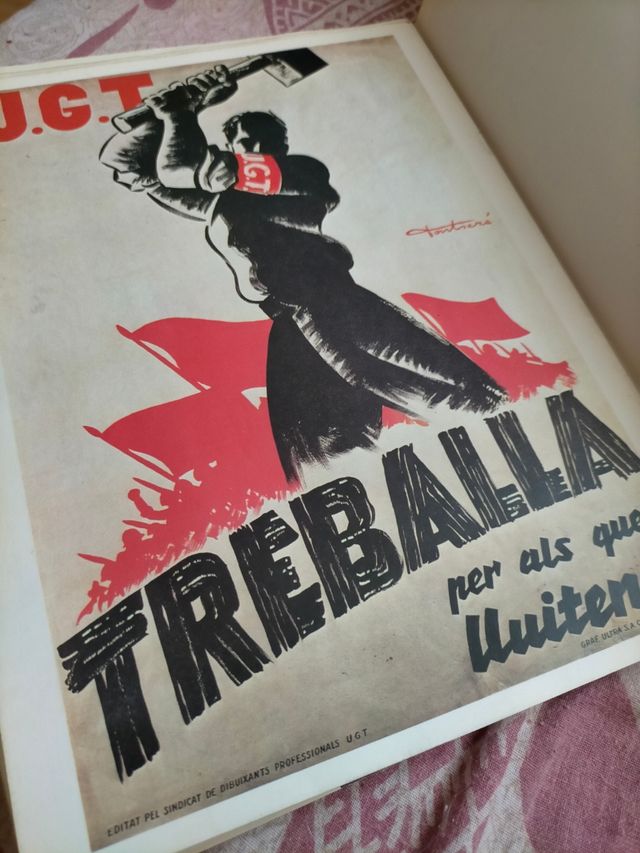 MÁS CARTELES GUERRA CIVIL