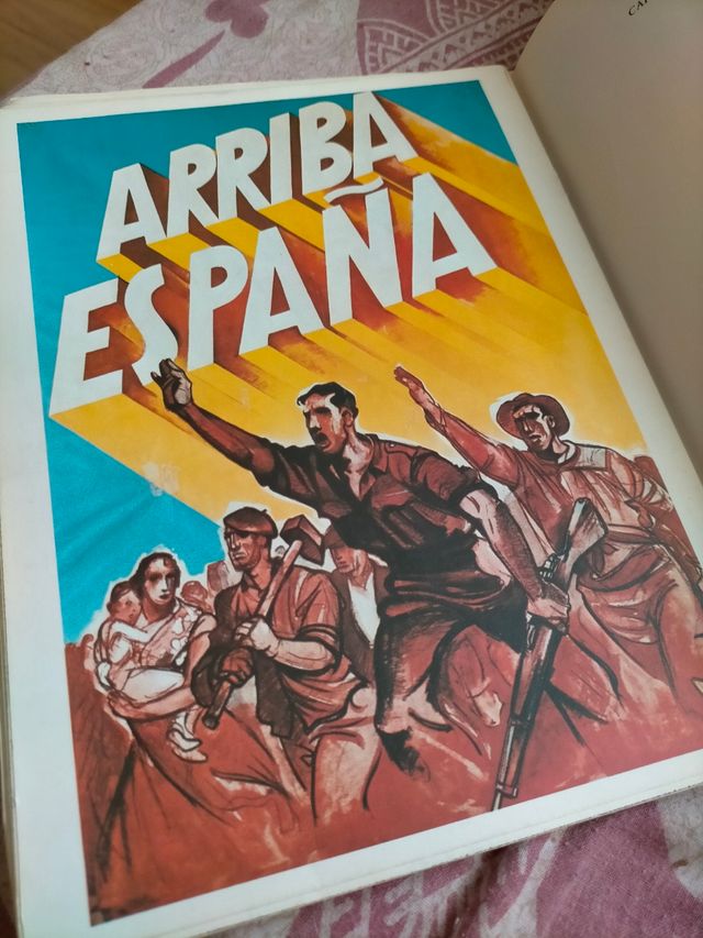 MÁS CARTELES GUERRA CIVIL