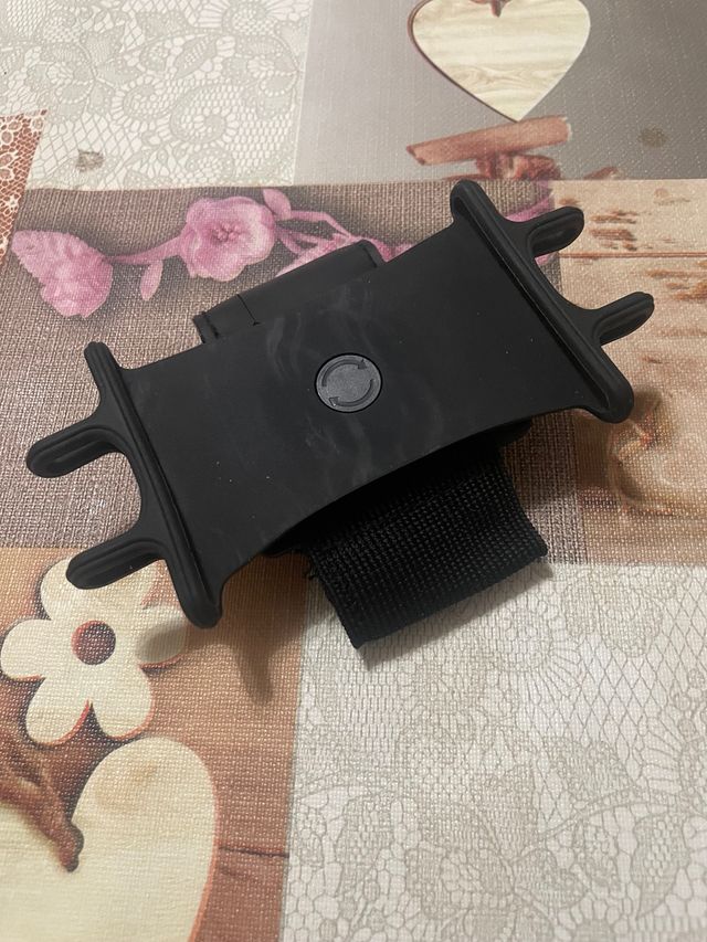 Muñequera smartphone