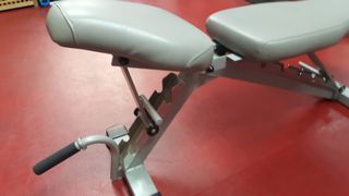 Banco de musculación de GLOBAL ajustable