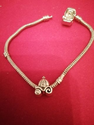 Charm carroza