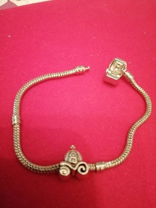 Charm carroza