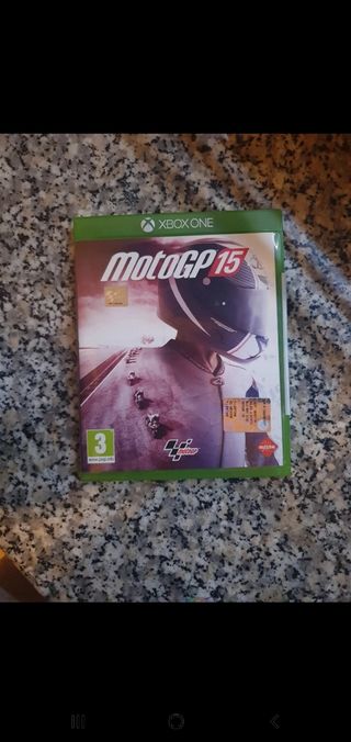 Motogp 15 xbox one