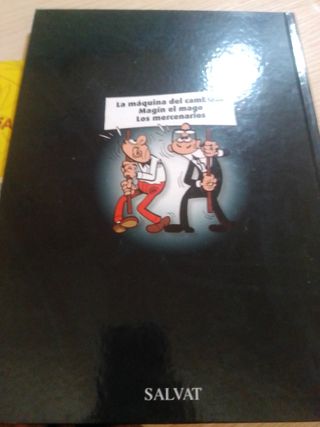 Mortadelo y Filemón - Edición Coleccionista Salvat