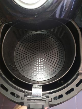 Freidora aire lidl