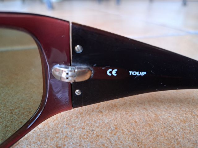 Gafas de sol de Tous