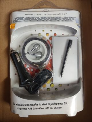 DS starter kit