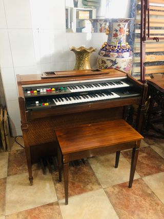 Órgano electrónico - Yamaha
