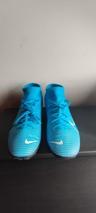 botas multitacos nike 