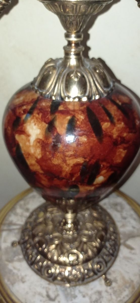 Lampadario+lumetti+lume grande