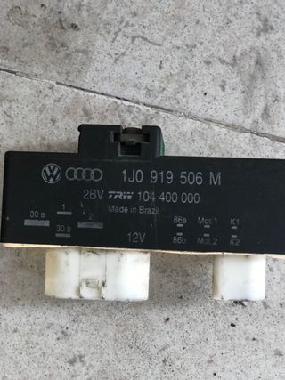 Rele aire acondicionado y ventiladores SEAT Ibiza,